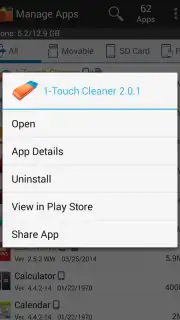 Manage Apps (App 2 SD) скриншот 6