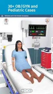 Full Code Medical Simulation скриншот 10