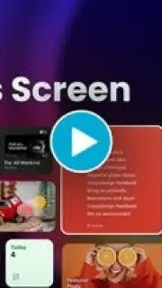 Launcher OS 2026 скриншот 1