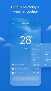 Weather - By Xiaomi скриншот 5