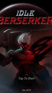 IDLE Berserker скриншот 1
