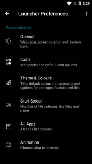 Launcher 10 скриншот 3