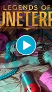 Legends of Runeterra скриншот 1