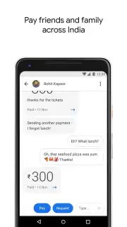 Google Pay (Tez) скриншот 6