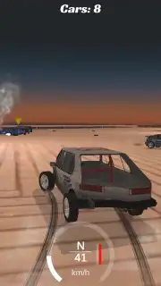 Demolition Derby 3 скриншот 11