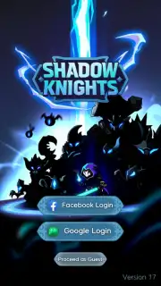 Shadow Knights скриншот 1