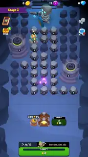 Gold & Heroes скриншот 2