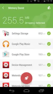 Z Boost скриншот 3