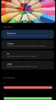Xiaomi Settings скриншот 2