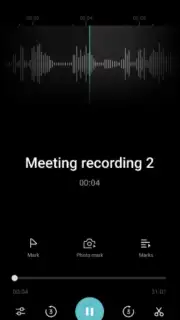ColorOS Recorder скриншот 8