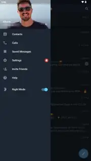 Telegram X скриншот 2