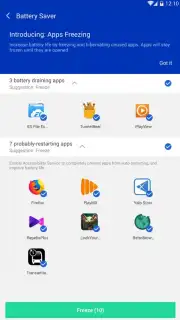 APUS Security скриншот 13