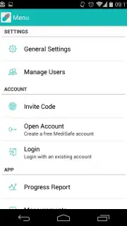 Medisafe скриншот 3