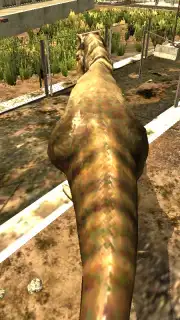 Dino Parking скриншот 2