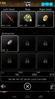 DungeonFlicker скриншот 5