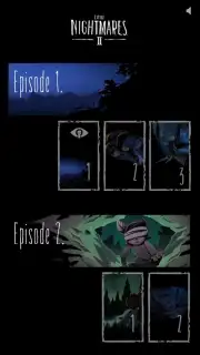 Little Nightmares Comics скриншот 1