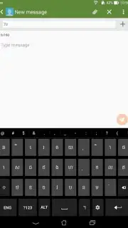 Phum Keyboard скриншот 7