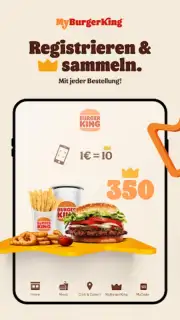 Burger King скриншот 5