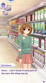 Anime Love Story Games: Shadowtime скриншот 8