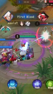Onmyoji Arena скриншот 9
