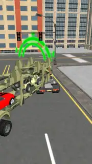 Drive Army Offroad Mountain Truck скриншот 4