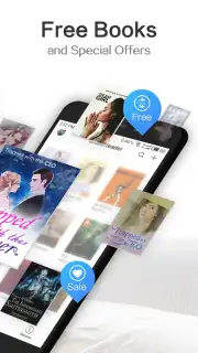 MoboReader скриншот 9