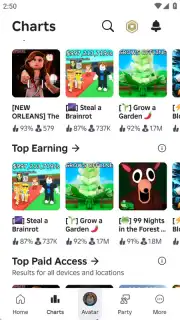 Roblox скриншот 21