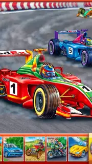WorldOfCars скриншот 6
