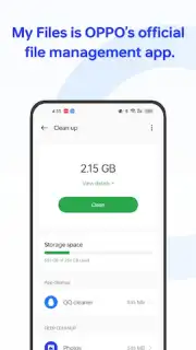 ColorOS My Files скриншот 10