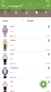 TLauncher PE скриншот 7