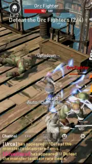 Lineage 2 Revolution (Asia) скриншот 18
