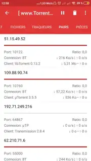 Red Torrent Download скриншот 1