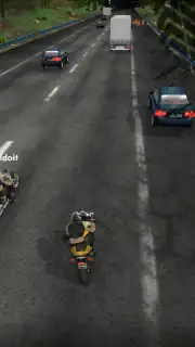 Highway Rider скриншот 7