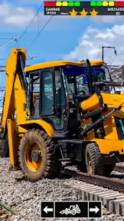 Railway Construction Simulator скриншот 12