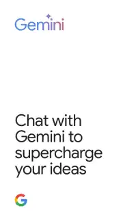 Google Gemini скриншот 4