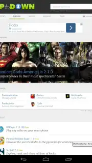 Photon Flash Player and Browser скриншот 5