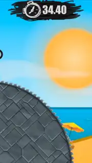 Moto X3M Bike Race Game скриншот 11