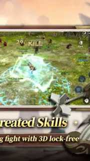 Dragon Nest M: Classic скриншот 10