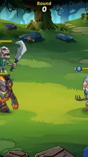 Idle Heroes скриншот 4