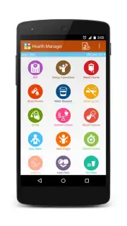 Health Manager скриншот 13
