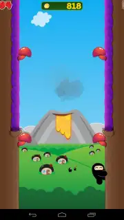 Ninjatown: Trees of Doom! скриншот 5