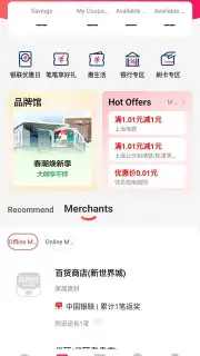 UnionPay скриншот 5