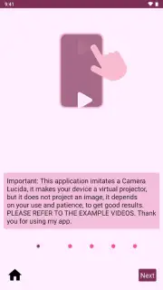 Calca App скриншот 6