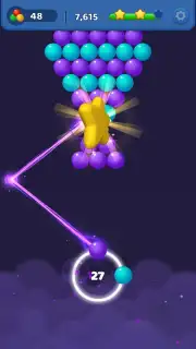 Bubble Shooter Family скриншот 4