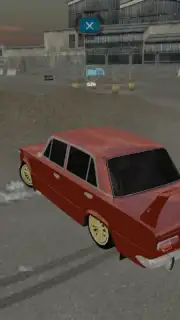 Russian Rider скриншот 2