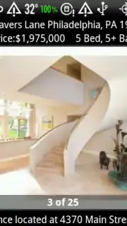 CENTURY 21 Real Estate Mobile скриншот 2
