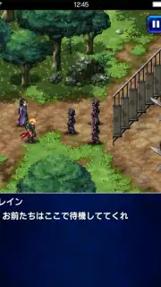 FINAL FANTASY BRAVE EXVIUS скриншот 5