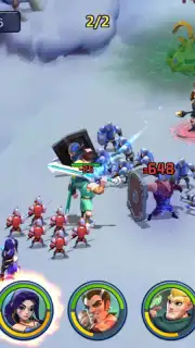 Final Heroes скриншот 14