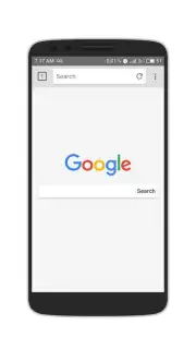 Browser 4G Fast & Safe скриншот 5