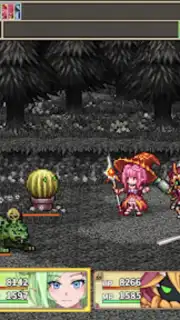 RPG Astrune Academy скриншот 3